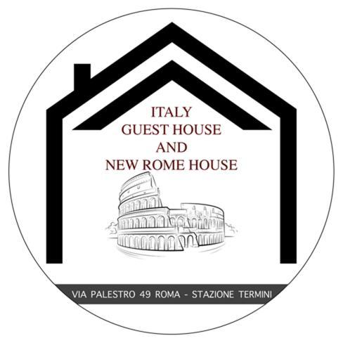 New Rome House 2 Bed & Breakfast ภายนอก รูปภาพ