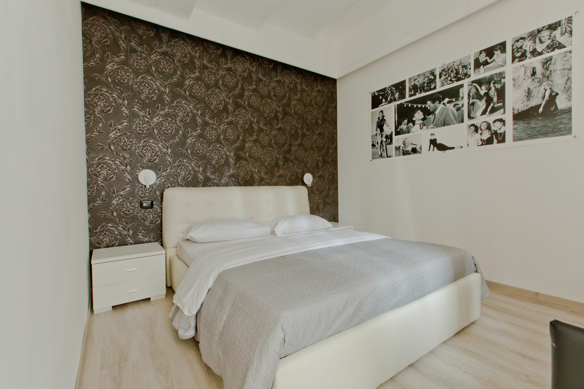 New Rome House 2 Bed & Breakfast ภายนอก รูปภาพ