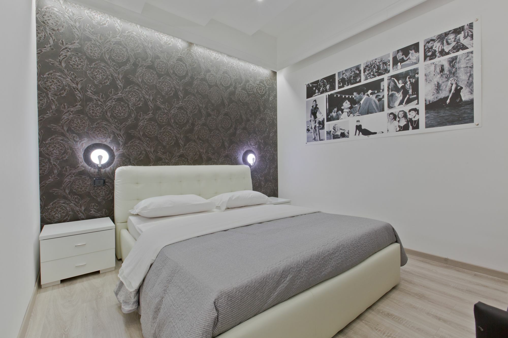 New Rome House 2 Bed & Breakfast ภายนอก รูปภาพ