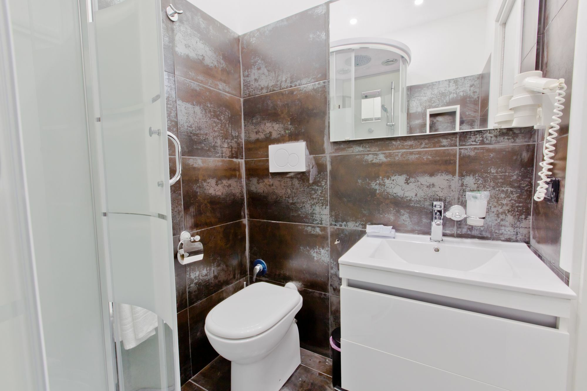 New Rome House 2 Bed & Breakfast ภายนอก รูปภาพ