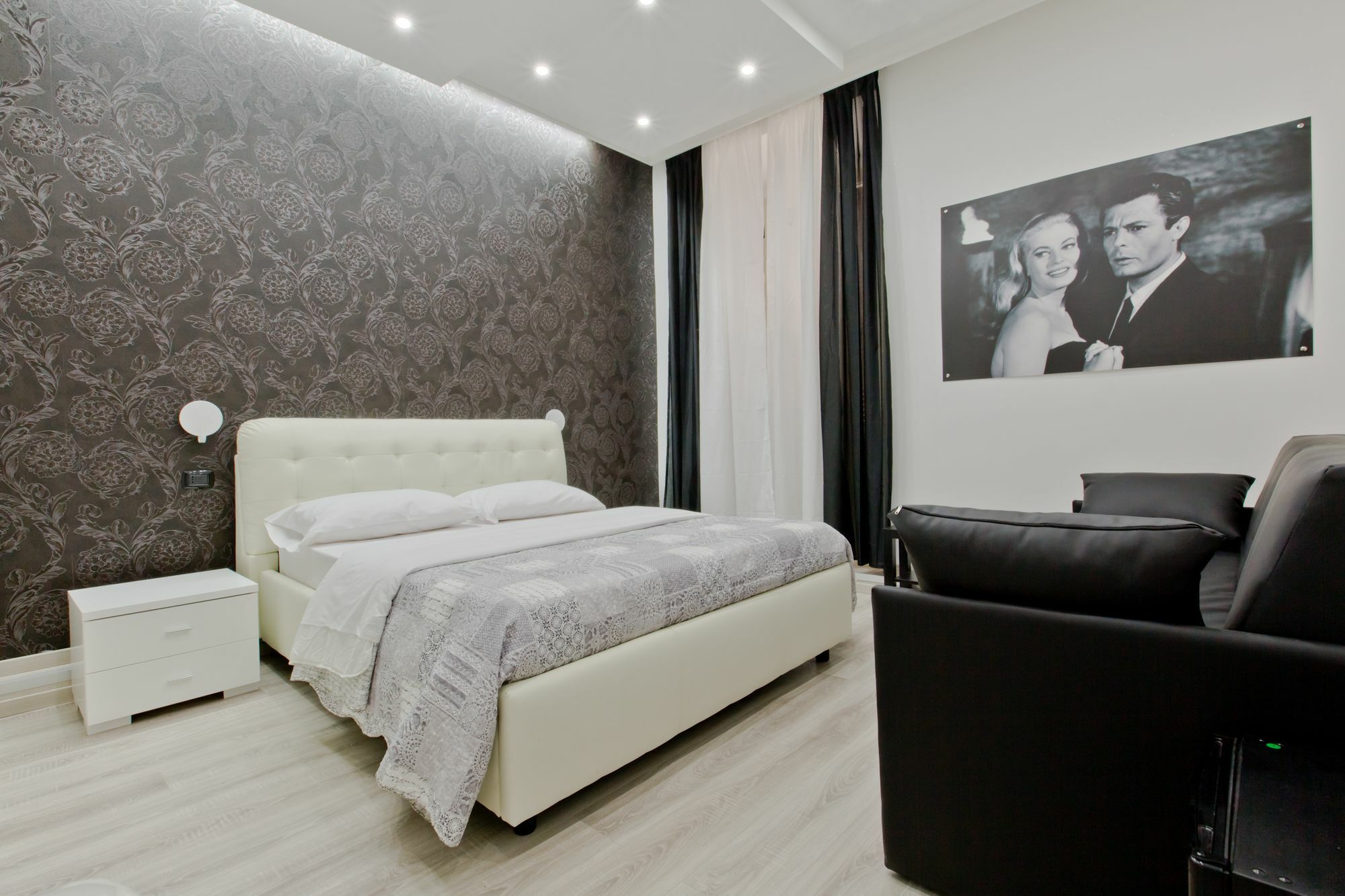 New Rome House 2 Bed & Breakfast ภายนอก รูปภาพ