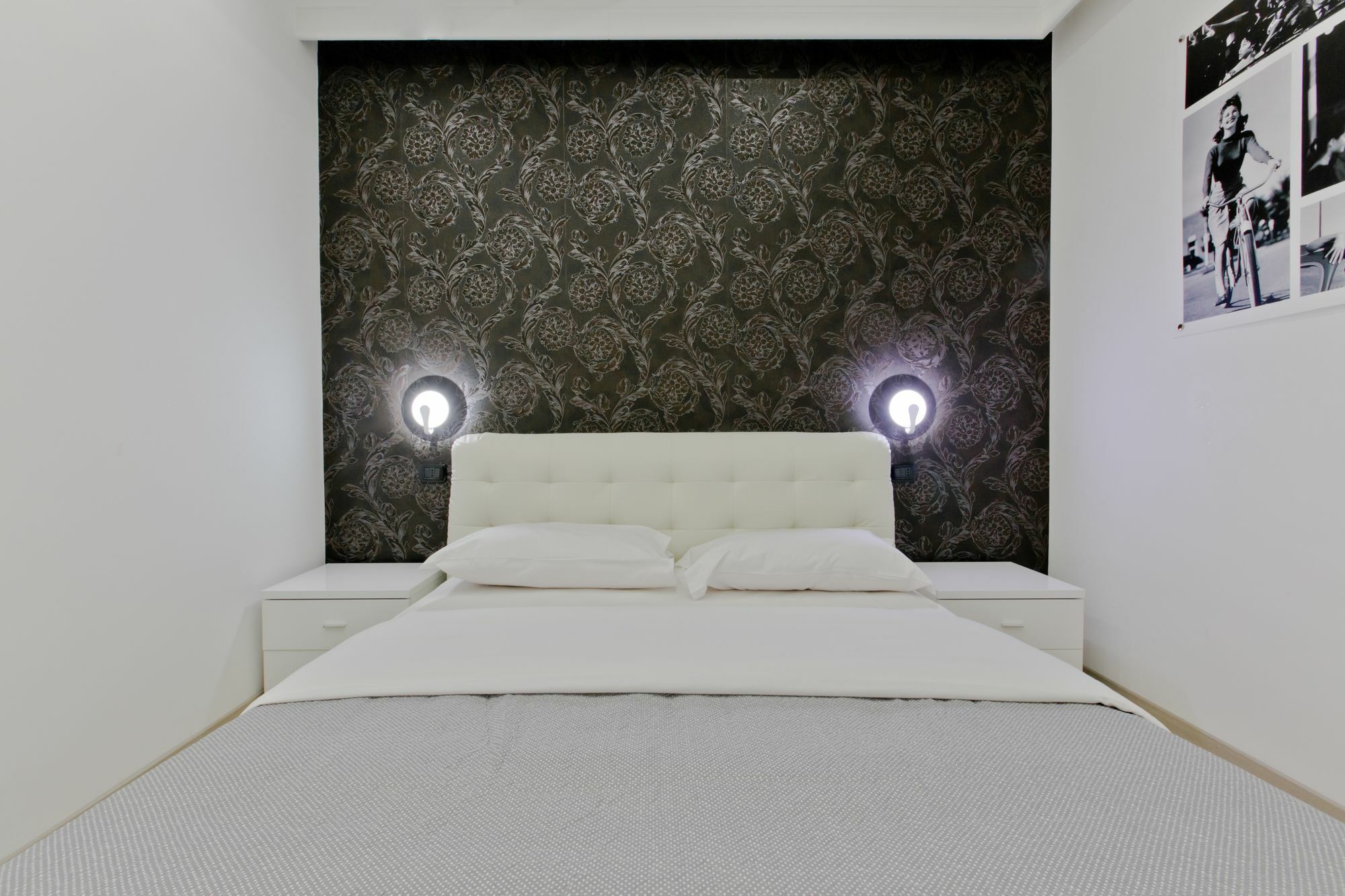 New Rome House 2 Bed & Breakfast ภายนอก รูปภาพ