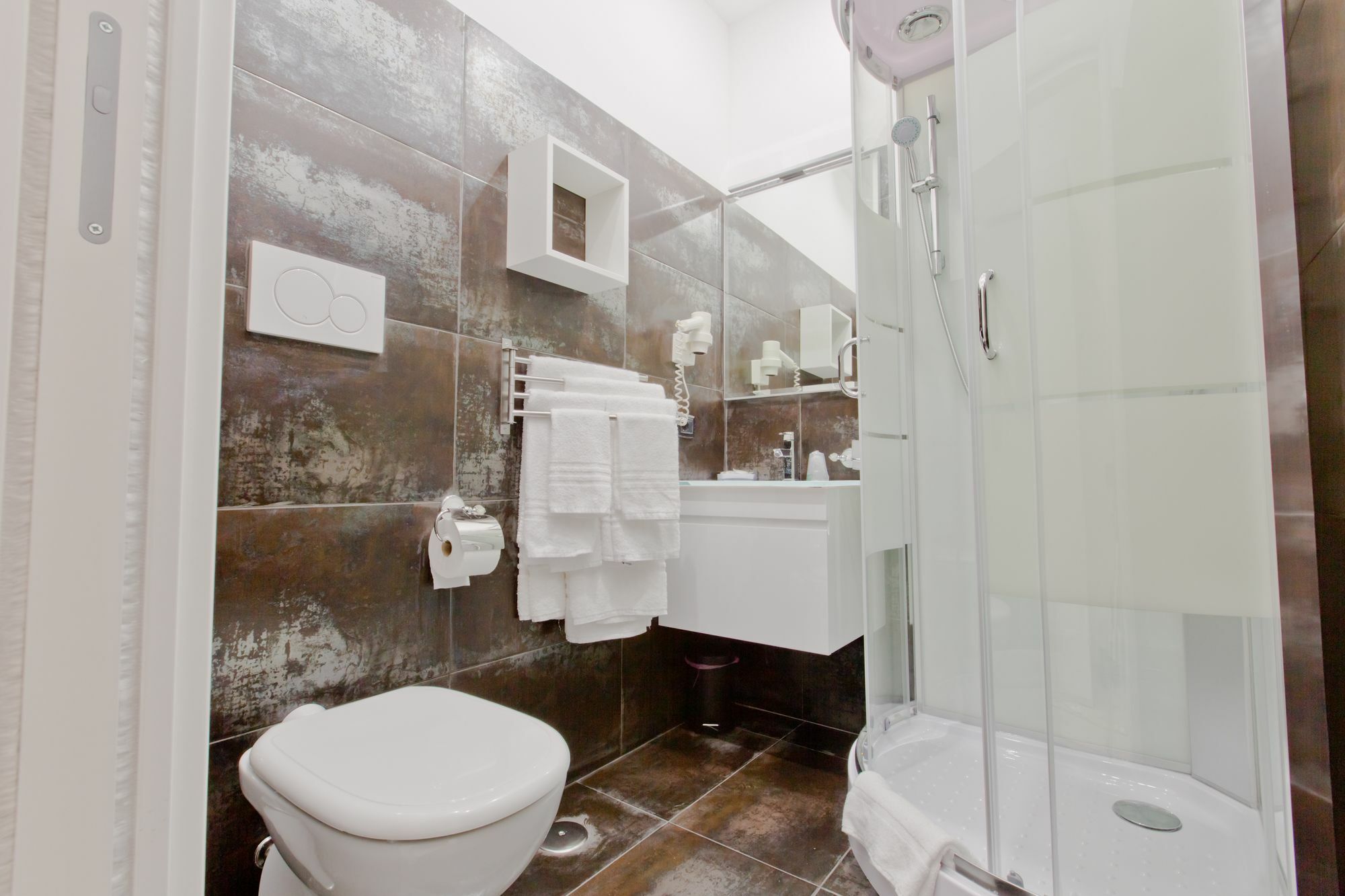 New Rome House 2 Bed & Breakfast ภายนอก รูปภาพ