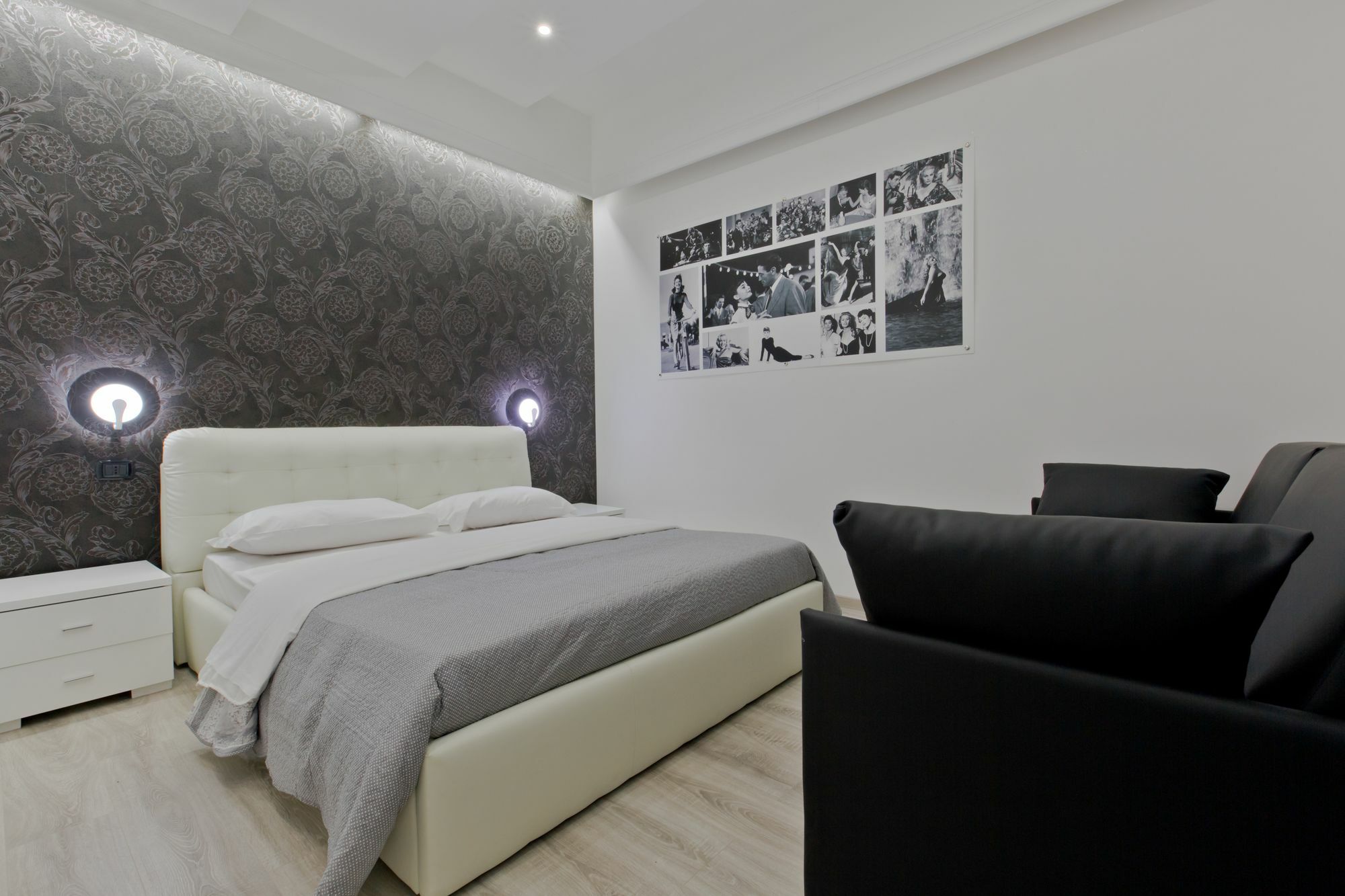 New Rome House 2 Bed & Breakfast ภายนอก รูปภาพ