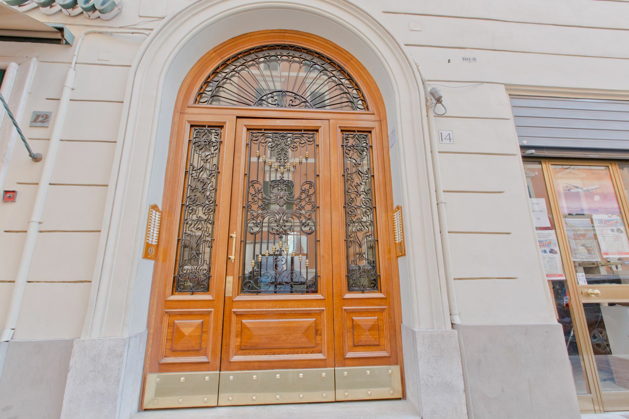 New Rome House 2 Bed & Breakfast ภายนอก รูปภาพ