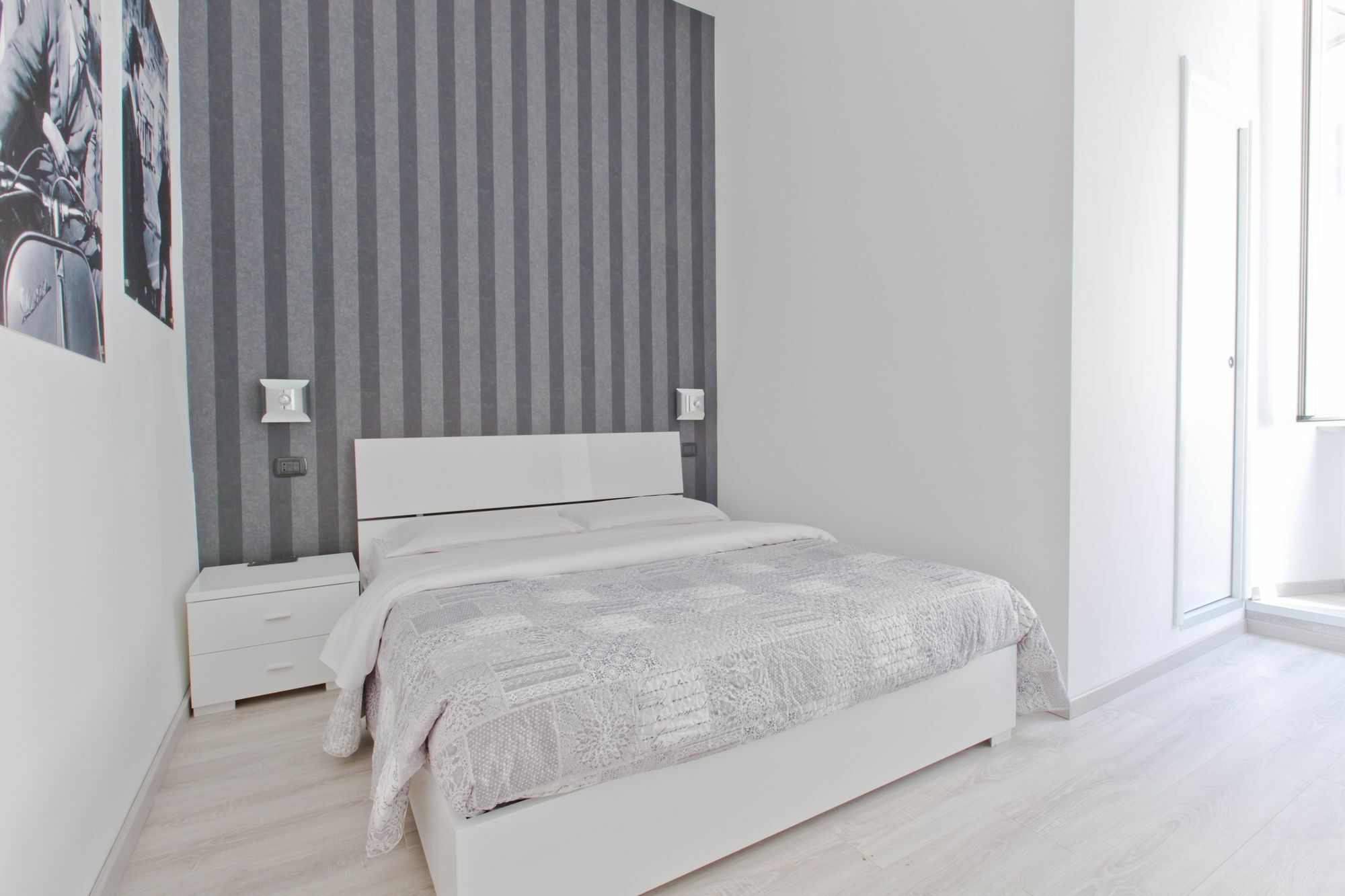 New Rome House 2 Bed & Breakfast ภายนอก รูปภาพ
