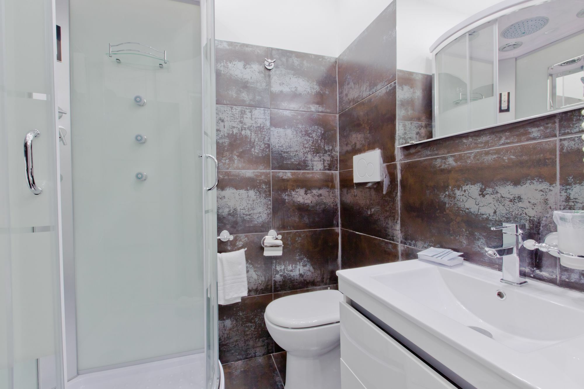 New Rome House 2 Bed & Breakfast ภายนอก รูปภาพ